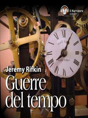 cover image of Guerre del Tempo